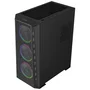 Hiditec MH12 Metal Mesh Negro
